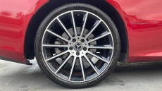 Mercedes-Benz E-Class E350 AMG Line 2dr 9G-Tronic Petrol Cabriolet